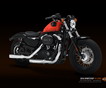 Новый мотоцикл 48 от Harley-Davidson